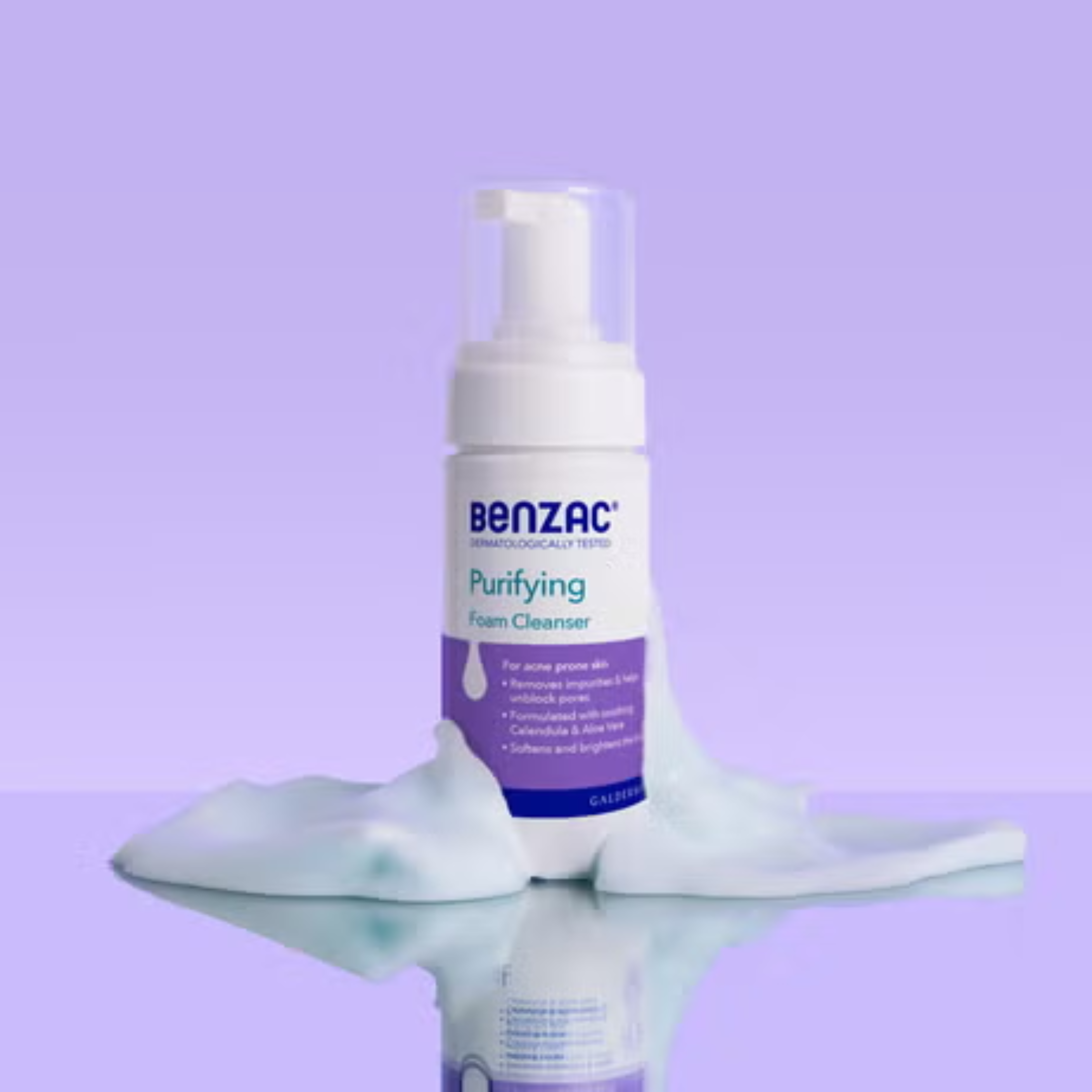 Facial Foam Cleanser